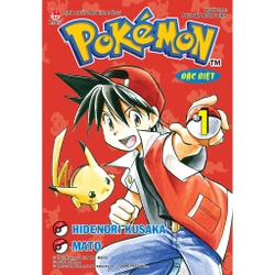 Truyện Pokemon đặc biệt - Trọn bộ 55 tập - NXB Kim Đồng