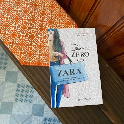 Sách Từ Zero đến Zara 15883