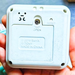Takara Tomy Sumikko Gurashi Pocket - Xanh Dương - Chính Hãng No Box 533933