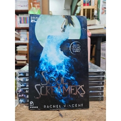 Soul Screamers Nữ Thần Báo Thù - Rachel Vincent 146079