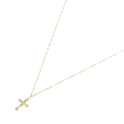 Aka Muses Cross Necklace - Hàng hiệu Authentic 844523