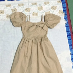 Váy dài tiểu thơ 499869