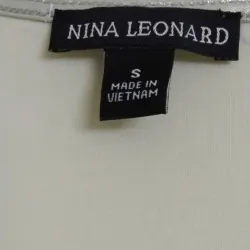 Đầm lụa Nina size S 995837