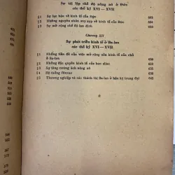 LỊCH SỬ KINH TẾ CÁC NƯỚC (NGOÀI LIÊN XÔ) THỜI ĐẠI PHONG KIẾN - PÔLIANXKI 736952