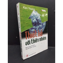 Thiết kế với thiên nhiên mới 80% ố nhẹ 2011 HCM1008 Ken Yeang KHOA HỌC ĐỜI SỐNG 202038