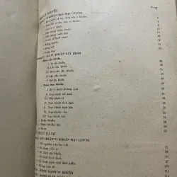 Vì khuẩn học - sách y khổ lớn, 150 trang  1009199