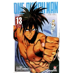 One-Punch Man - Tập 13 - Tế Bào Quái Nhân (2022) - One, Yusuke Murata