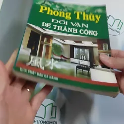 Phong Thủy Đổi Vận Để Thành Công - Thiệu Vĩ Hoa 776195