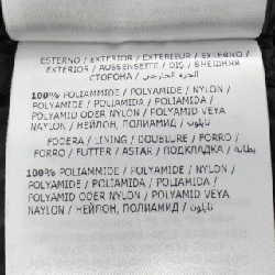 MONCLER HERMINE Áo khoác lông - Hàng hiệu Chính hãng 816603