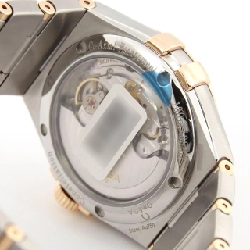 Đồng hồ Omega Constellation Brush RG Combi/D･11P 123.25.35.20.63.001 SSxPG tự động - Hàng hiệu Chính hãng 883600