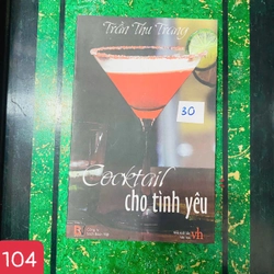 Cocktail Cho Tình Yêu Sách của Trần Thu Trang - số 104