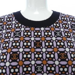 【Mã giảm giá】Chanel CHANEL Áo len 643863