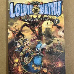 Thần Huỷ diệt trỗi dậy 7