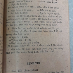 NHỮNG BÀI THUỐC CỔ TRUYỀN HIỆU NGHIỆM 383861