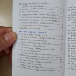 Sổ tay ngữ pháp tiếng Anh thực hành 607203