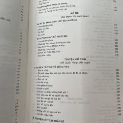Văn học dân gian những tác phẩm chọn lọc - 490 trang khổ lớn  995519