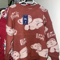 Áo len người lớn 740134