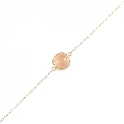 K18YG Đá Rhodochrosite Vòng Tay - Hàng hiệu Chính hãng 872530