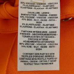 Quần HERMES Milano Jersey Straight 3E0448DJ - Hàng hiệu Chính hãng 820765