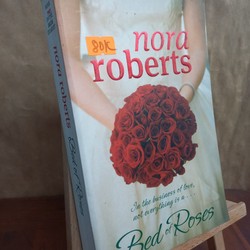 Bed of Roses (Nora Roberts) sách ngoại văn đã qua sử dụng