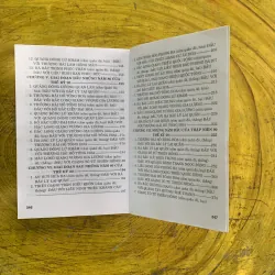 THẾ TRẬN BẤT HỦ - SỔ TAY NGHỆ THUẬT CỜ TƯỚNG- Trần Minh Nhựt biên soạn 1022432