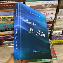 NGÃ BA DI SẢN, Phạm Quốc Quân, bản bìa cứng (XB 2011) 732979