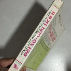 Phân loại và phương pháp giải toán Đại số - Giải tích 11 779126