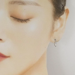 K14WG Bông tai - Hàng hiệu Chính hãng 864700