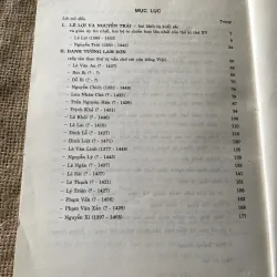 Danh tướng Việt Nam tập 2 - NXB Giáo dục  791805