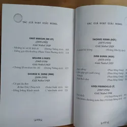 Tuyển Tập Truyện Ngắn Các Tác Giả Đoạt Giải Nobel 726319