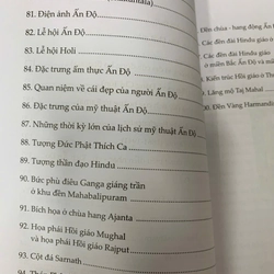 100 điều nên biết về lịch sử và văn hoá ấn độ.  536279