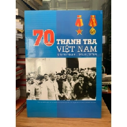 70 năm thanh tra Việt Nam 728857