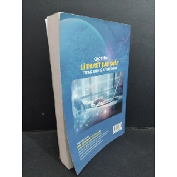 Giáo trình lí thuyết xác suất trong kinh tế và tài chính mới 80% ố ẩm nhẹ gấp bìa 2020 HCM2811 GIÁO TRÌNH, CHUYÊN MÔN 918657