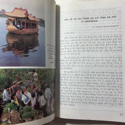 Lễ hội truyền thống trong đời sống hiện đại 757196