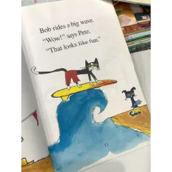 I Can Read: Pete the Cat - Pete at the Beach – James Dean 559663