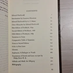 Rubáiyát of Omar Khayyám 1010149