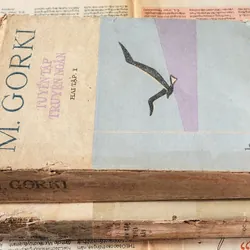 Combo truyện ngắn của nhà văn Maxim Gorky  711593