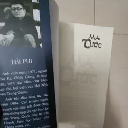 Sách Ma tước 716891