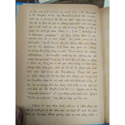 TRIẾT VĂN TRÍCH DỊCH VÀ LUẬN LÝ HỌC - BÙI HỮU SỦNG VÀ TRỊNH HUY TIẾN ( SÁCH ĐÓNG BÌA KO CÒN BÌA GỐC ) 304345