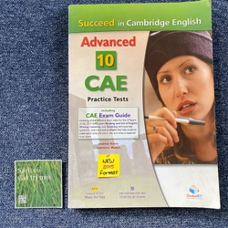 Advanced 10 CAE practice