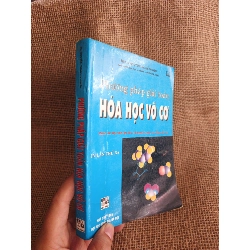 Phương pháp giải toán hoá học vô cơ 2001 mới 80% (Sách giáo khoa - giáo trình) HCM060526