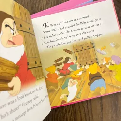 📚 𝑺𝒆𝒕 2 𝑫𝒊𝒔𝒏𝒆𝒚 𝑩𝒐𝒐𝒌𝒔: 𝑵𝒐 𝑺𝒕𝒓𝒊𝒏𝒈𝒔 𝑨𝒕𝒕𝒂𝒄𝒉𝒆𝒅 & 𝑰𝒏 𝒂 𝑱𝒂𝒎 731298