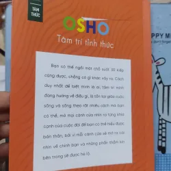 Sách: Tâm trí tỉnh thức - TG: Osho (B3) 1037708