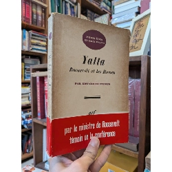 Yalta Roosevelt et les Russes 1009321