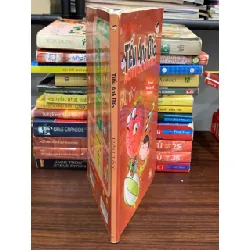 Cô nhóc Tiếu Anh Đào – Táo Xanh