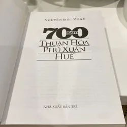 700 NĂM THUẬN HÓA, PHÚ XUÂN, HUẾ 997526