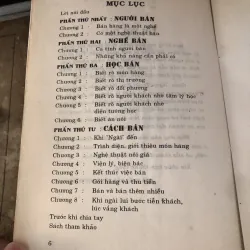 Nghệ thuật bán hàng  995086