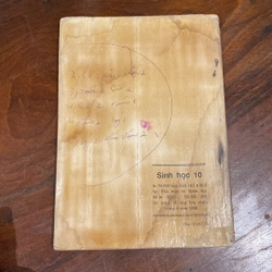SINH HỌC 10 (XB 1992) 503072