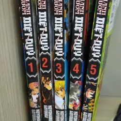 Combo Truyện Tranh - Thanh Gươm Diệt Quỷ Tập 1,2,3,4,5 975122