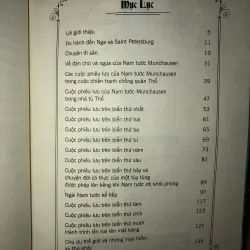 Những cuộc phiêu lưu kỳ thú của nam tước Munchausen  961650